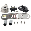 Water Pump Impeller Rebuild Kit for Mercury Mariner & Force 40-125 (46-8M0113799)