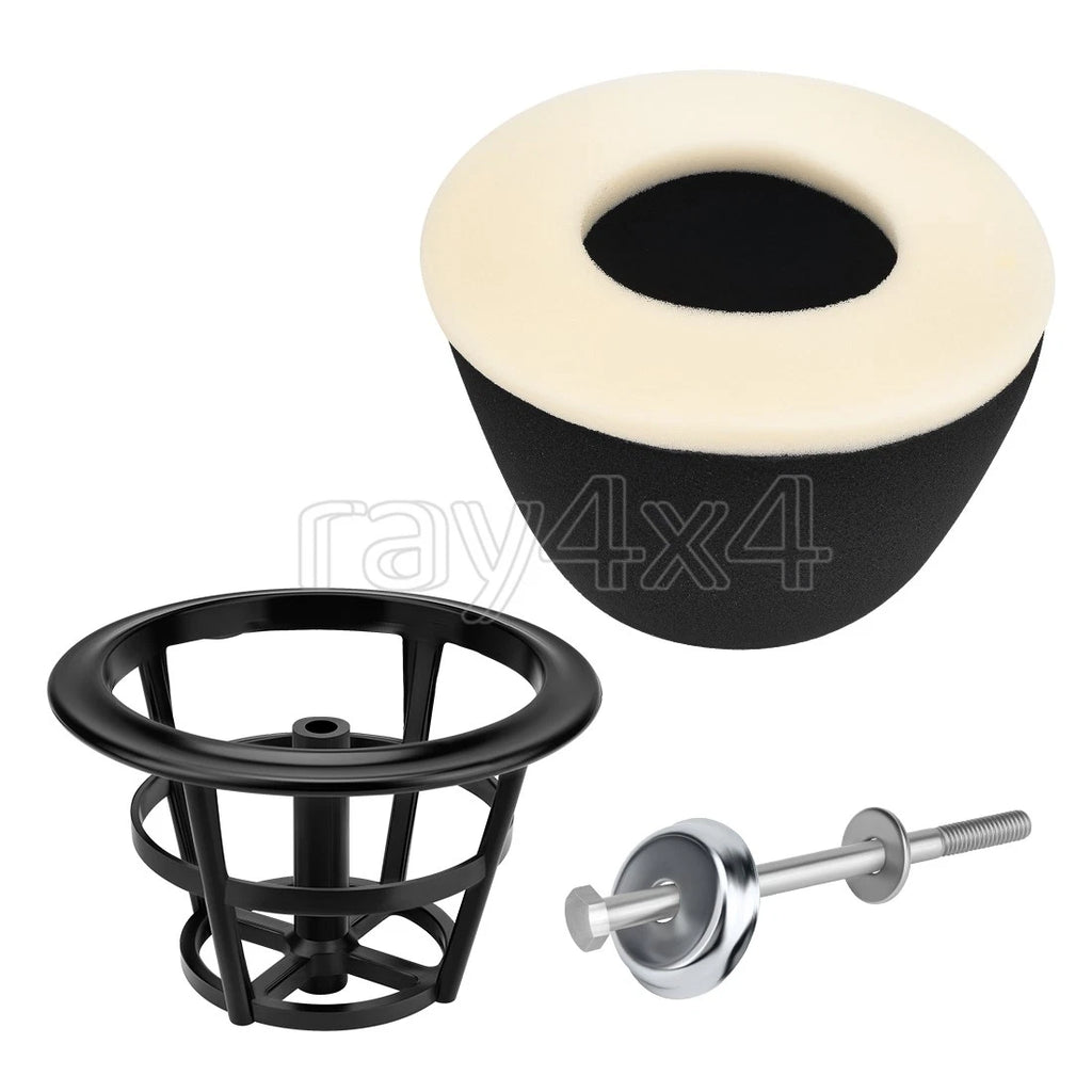 Air Filter Cleaner Guide Cage Holder Bolt Kit for Yamaha YZ80 (1993–2001)