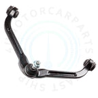 Set of 4 Front Upper Control Arms & Lower Ball Joints for Jeep Liberty (2005–2007)