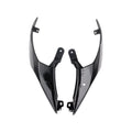 Rear Tail Side Seat Cover for Triumph Street Triple 765 R RS (2020–2025) Black