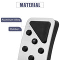 Brake Pedal Pad & Gas Accelerator Pedal Cover for Jeep 2011-2012 (2011-2012)
