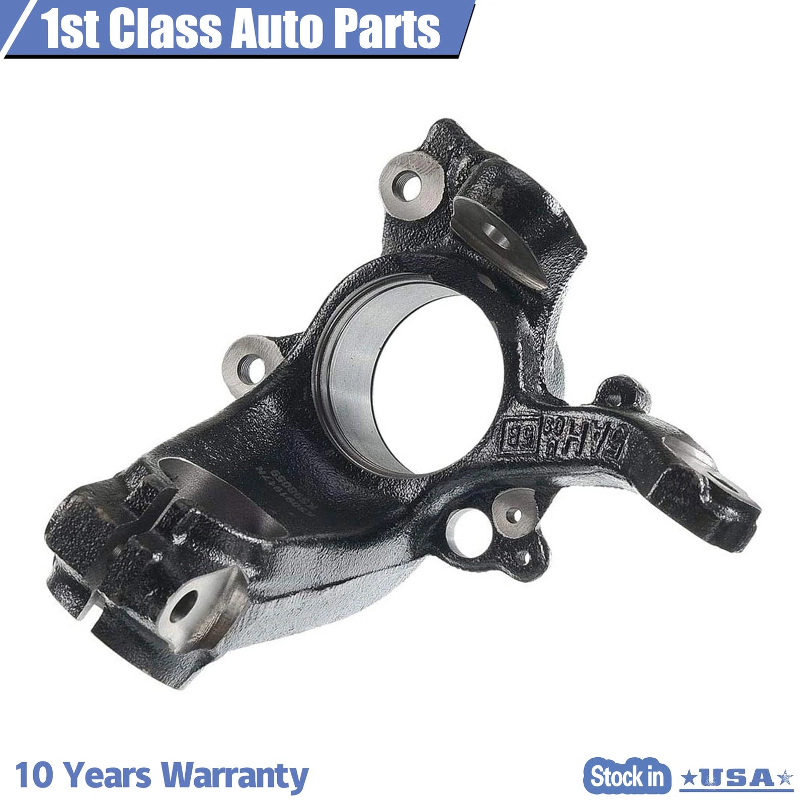 Steering Knuckle for Volkswagen Beetle Golf Jetta (1999-2010)