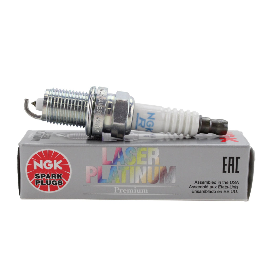 NGK Laser Platinum Spark Plug PZFR5F-11 for Acura CL Honda Civic Mazda MPV (1997–2002)