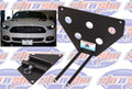 License Plate Bracket Replacement for Ford Mustang 2015–2017