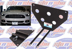 License Plate Bracket Replacement for Ford Mustang 2015–2017
