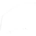 Front Driver Door Glass for Dodge Journey (2009–2020)