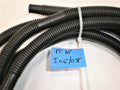 Corrugated Conduit Flex Tubing for Electrical Wiring Harness (17' 10" L x 0.60 ID)