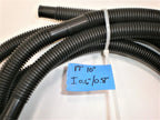 Corrugated Conduit Flex Tubing for Electrical Wiring Harness (17' 10" L x 0.60 ID)