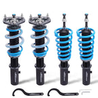 24 Level Coilover Shock and Spring Kit for Porsche 718 Cayman Boxster (2017–2021)
