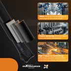 Rear Driveshaft Prop Shaft for Dodge Dakota, Mitsubishi Raider 4WD (2005–2011) 52105598AA