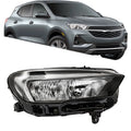 Headlight Halogen with LED DRL for Buick Encore GX (2020–2022)