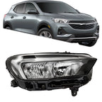 Headlight Halogen with LED DRL for Buick Encore GX (2020–2022)