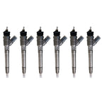Set of 6 Fuel Injectors for RAM 1500, Jeep Grand Cherokee (2014–2019)