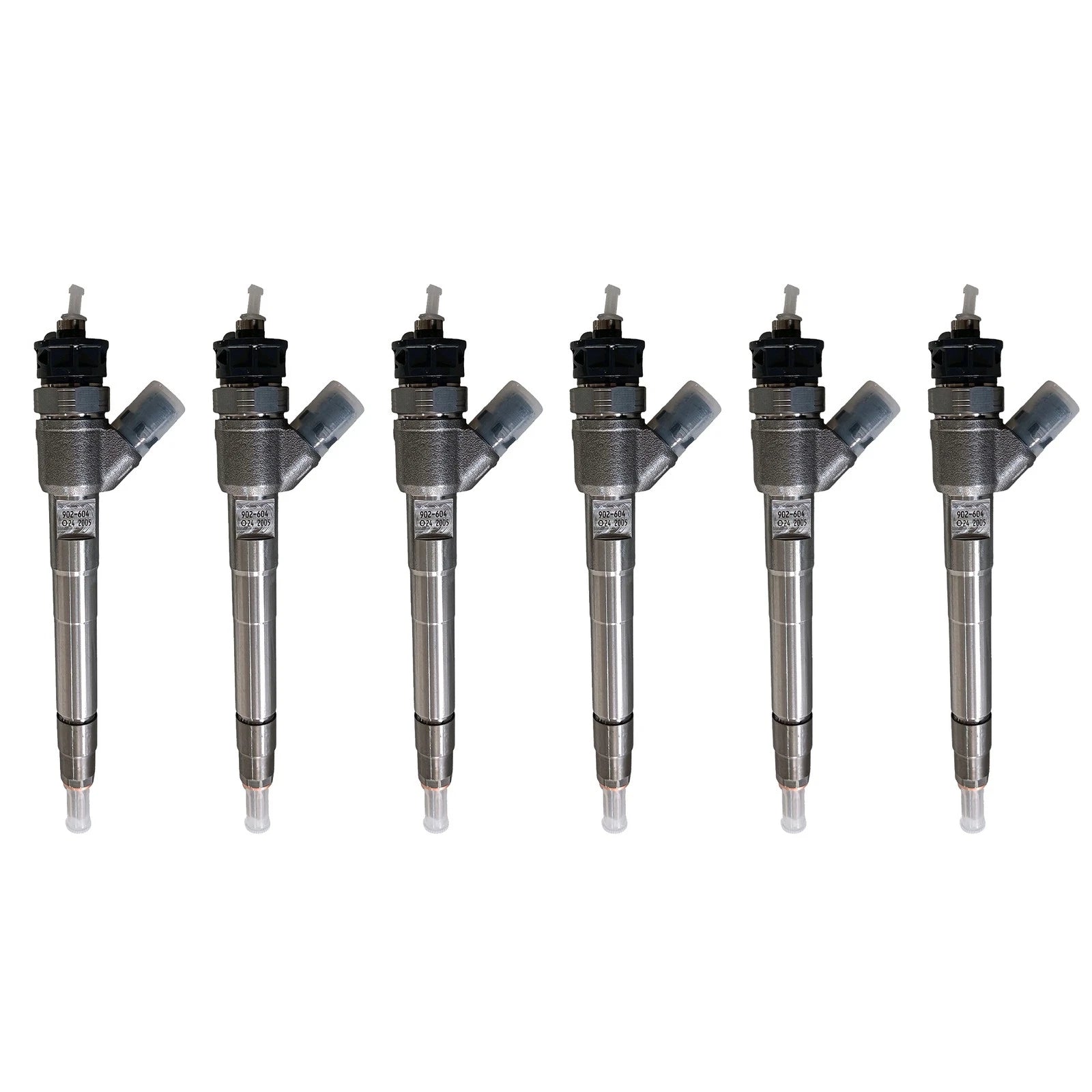 Set of 6 Fuel Injectors for RAM 1500, Jeep Grand Cherokee (2014–2019)