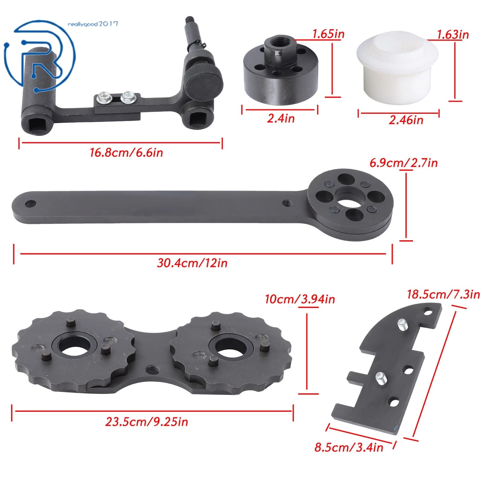 Timing Belt Tool Kit for Volvo S60 S80 S90 (2007-2011)