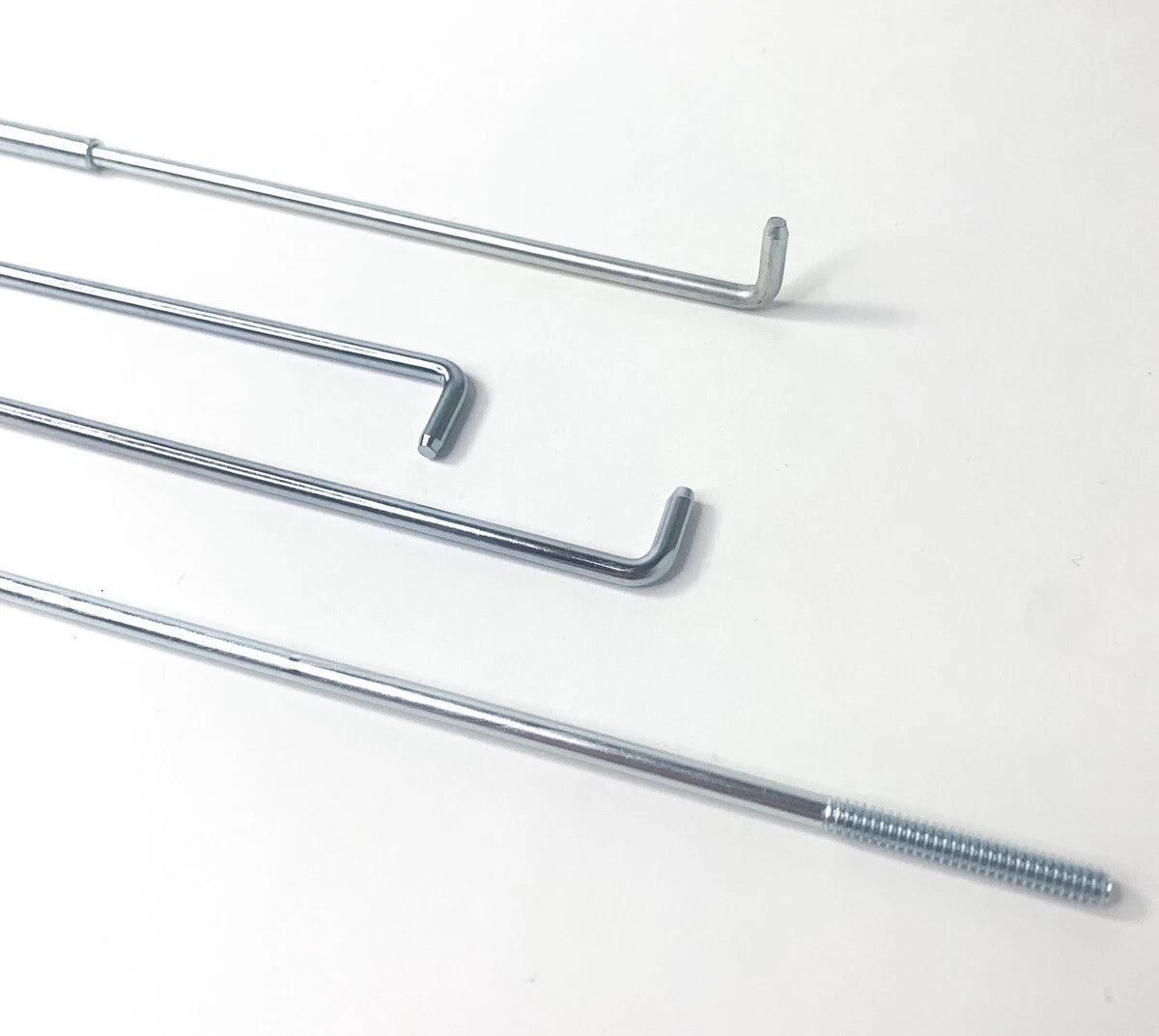Door Latch Rod Kit RH Passenger Side for 1968-1977 Ford Bronco