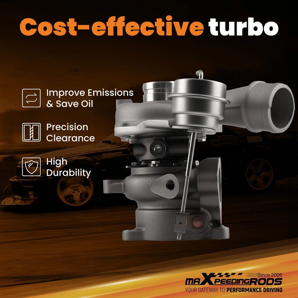 Turbocharger for Audi S3 TT Quattro 1.8T (1999–2006) K04 023 53049700023
