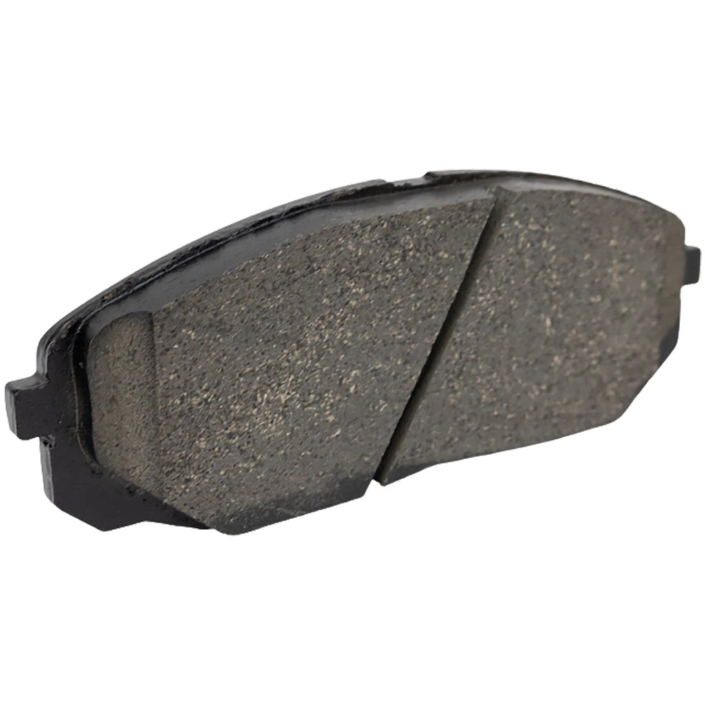 Set of 4 Front Ceramic Brake Pads for Kia Sedona (2015–2019)