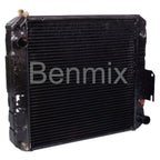 Radiator 1474684 for Hyster Forklift S40XMD187-GM S45XMD187-GM S50XMD187-GM