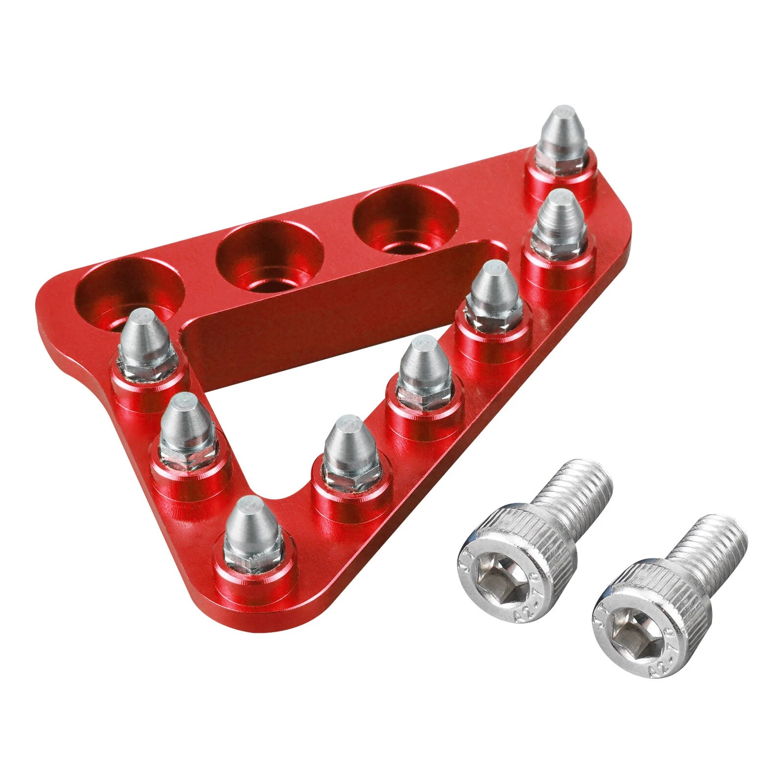 CNC Brake Pedal Tip for Beta RR RS 250 300 350 390 400 430 450 480 498 500 (2013–2023)