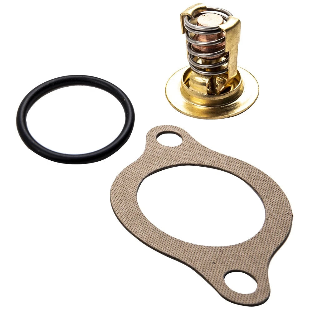 Thermostat Kit 160 Degree for OMC Cobra Volvo SX V6 V8 (3856961, 18-3677)