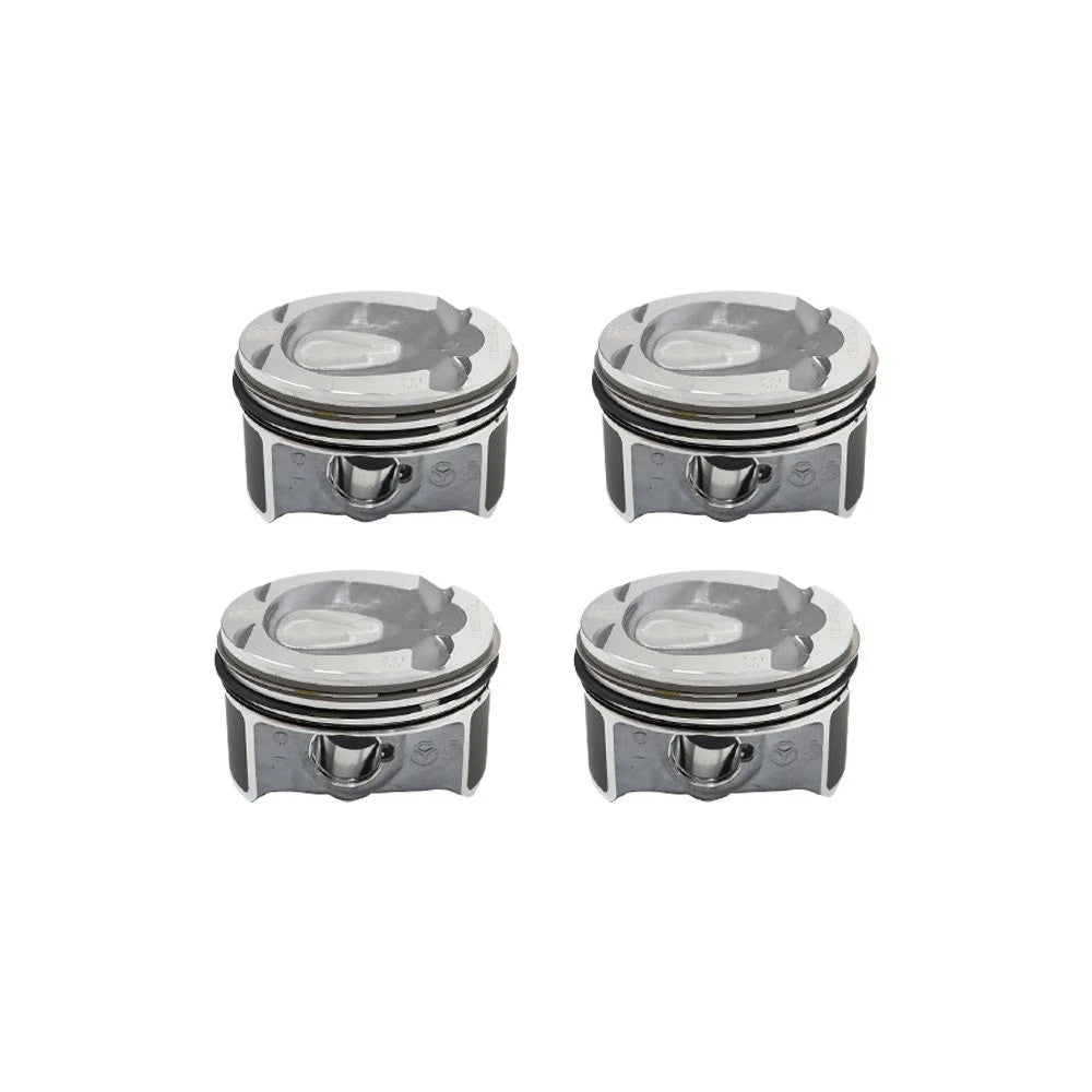 Engine Overhaul Pistons Gasket Kit for Mercedes-Benz C200 CGI W204 W212 (2007–2015)
