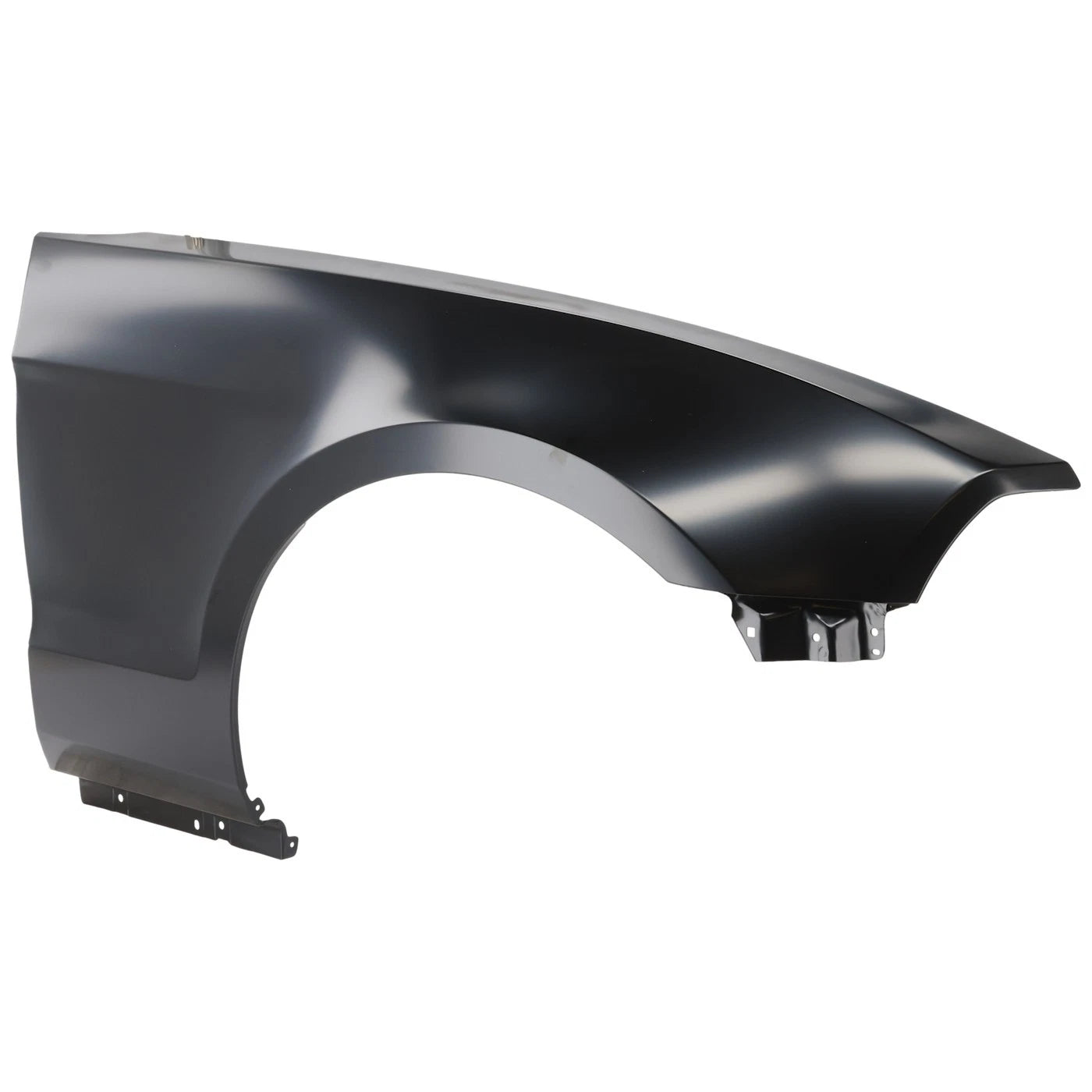 Set of 2 CAPA Fenders for Ford Mustang (2010–2014) Front Left & Right