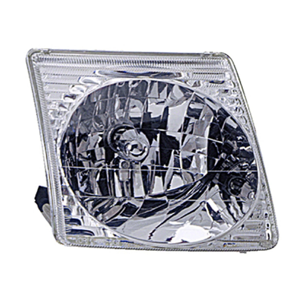 Replacement Driver Side Head Light Assembly (See compatibility Chart)
