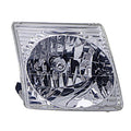 Replacement Driver Side Head Light Assembly (See compatibility Chart)