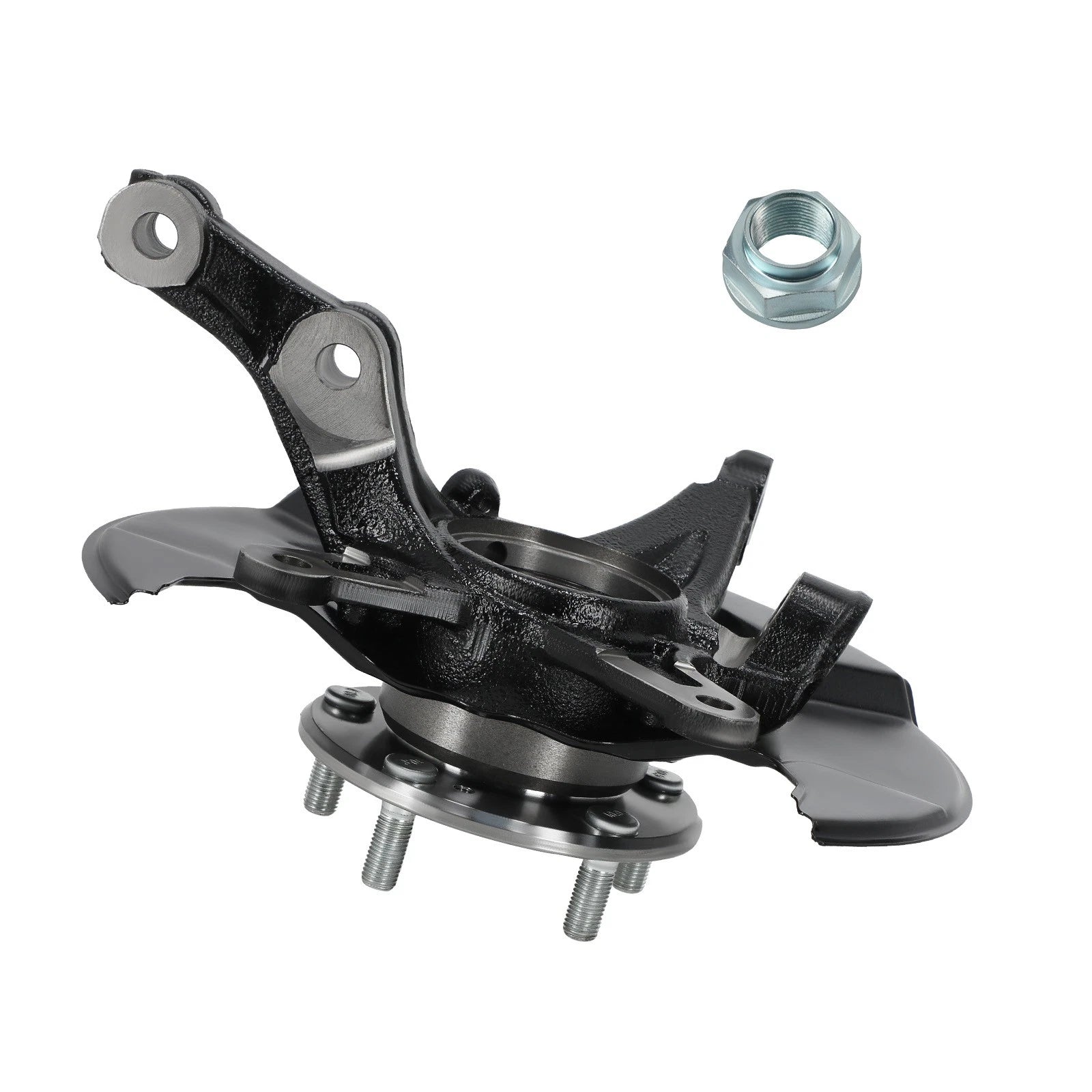 Front Steering Knuckle Bearing Hub for Honda Civic (2006–2011)