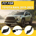 Left A Pillar Trim Panel Cover for Toyota RAV4 (2019–2023)
