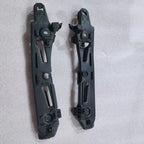 Front Bumper Upper Clip Bracket for Porsche Cayenne (2011–2018)
