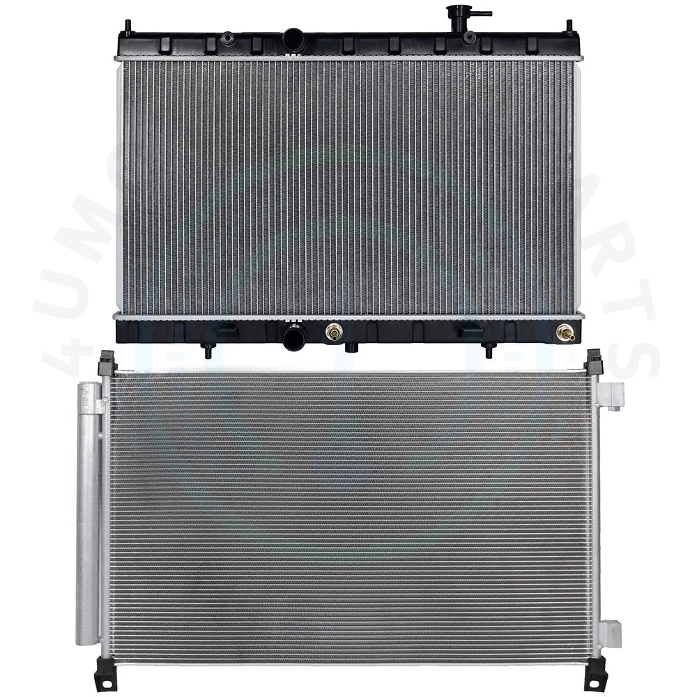 Cooling Kit for Nissan Rogue 2014–2019