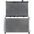 Cooling Kit for Nissan Rogue 2014–2019