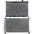 Cooling Kit for Nissan Rogue 2014–2019