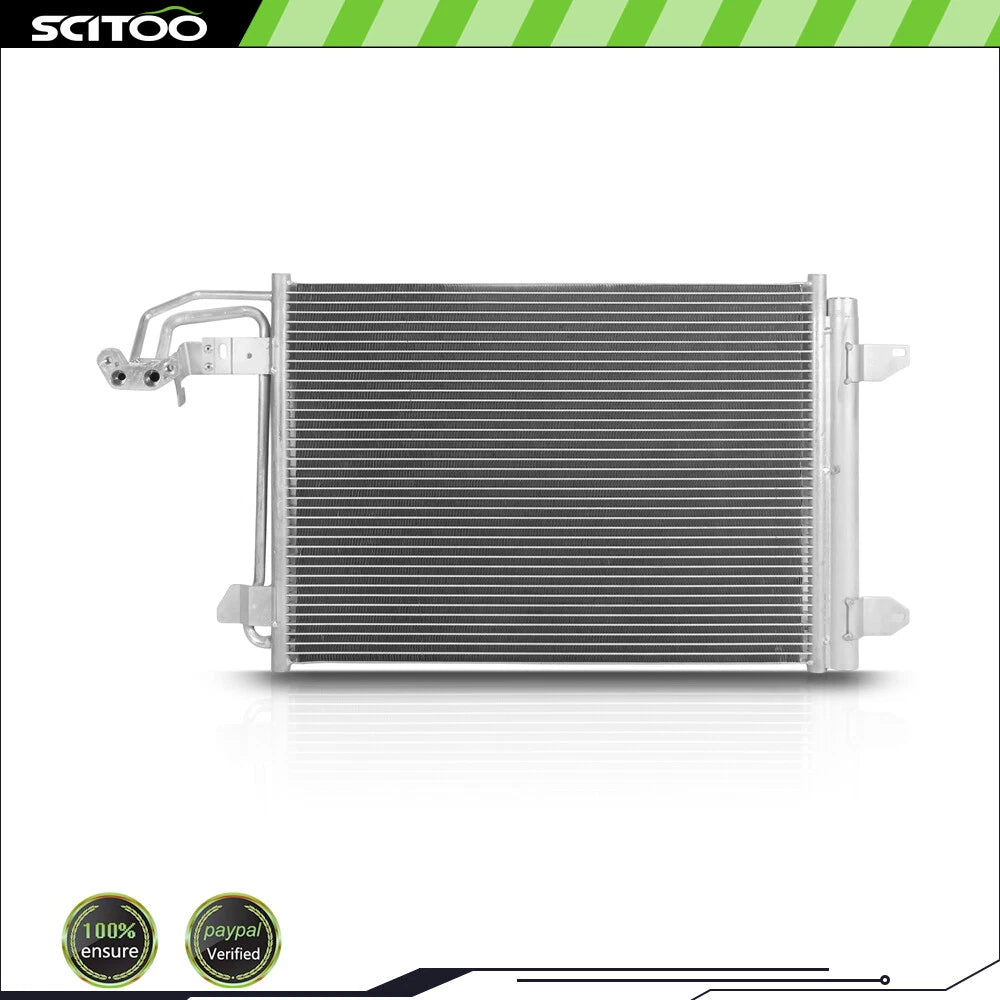 AC Condenser for Volkswagen Golf (2005–2007, 2010–2014) & Audi A3 (2006–2013)