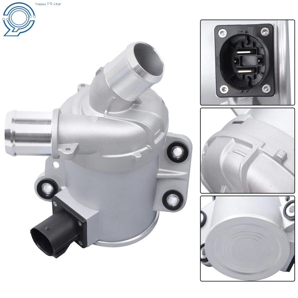 Engine Water Pump for Ford C-Max, Lincoln MKZ, Fusion 2.0L (2014–2018)