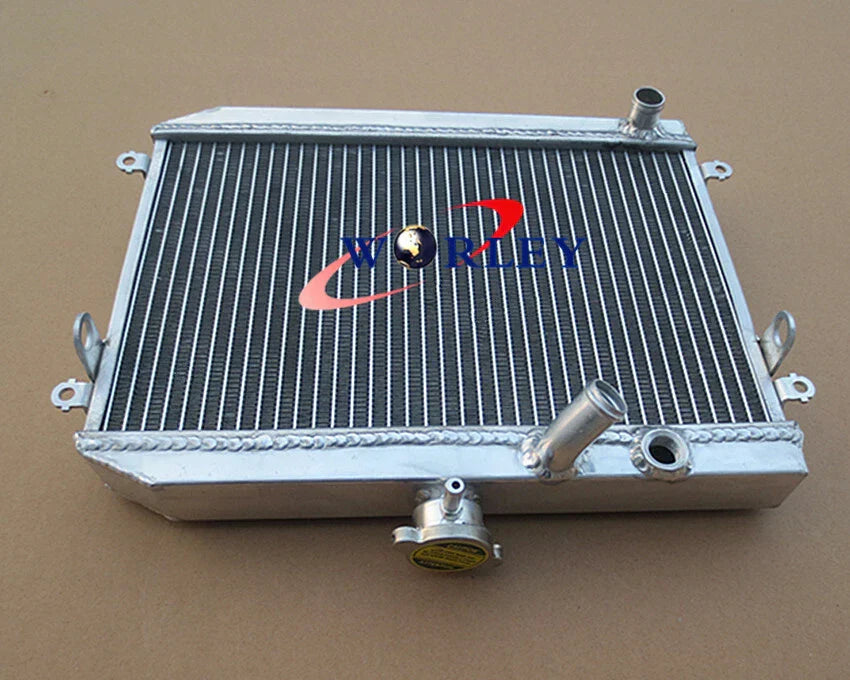 Aluminum Radiator for Suzuki 500 LT-A500F LT-F500F (2002-2007)