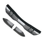 Rear Bumper Splitter Lip Spoiler for BMW X5 G05 M Sport (2019-2024)