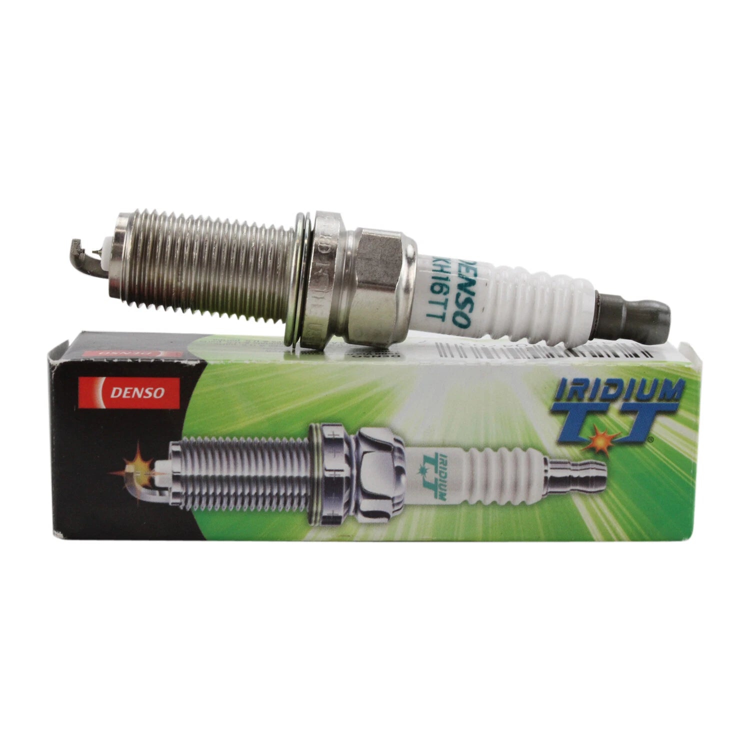 Gap 0.040 Spark Plug Set of 4 for Chrysler Dodge Infiniti Kia Nissan Toyota (4703)