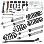 4 Inch Lift Kit with Track Bar for Jeep Grand Cherokee WJ (1999–2004)