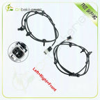 2X ABS Wheel Speed Sensor for Dodge Ram 3500 (2000–2002)