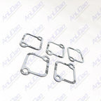 5Pcs Thermostat Gasket Cover for Mercury 3.0L 200HP-300HP (2000–2005) 27-850318 850318