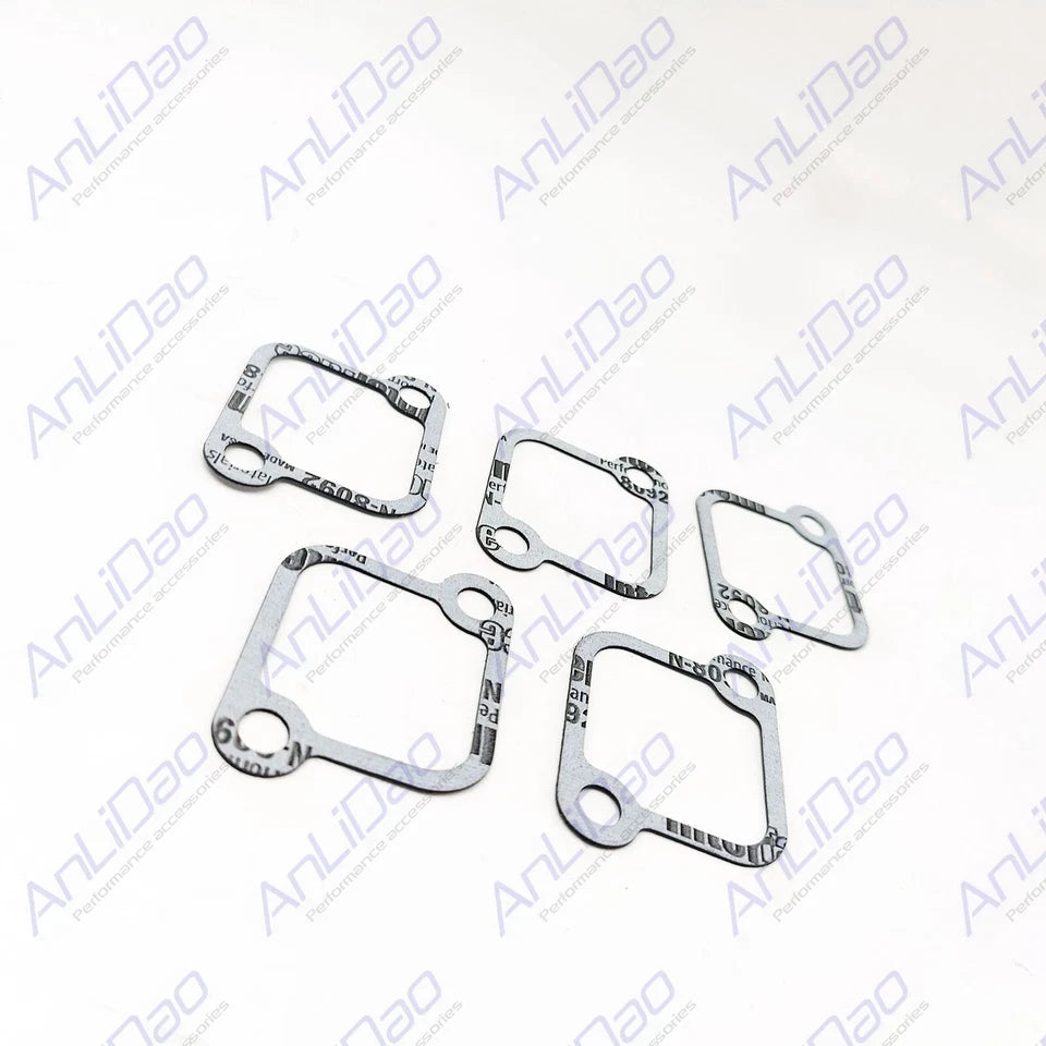 5Pcs Thermostat Gasket Cover for Mercury 3.0L 200HP-300HP (2000–2005) 27-850318 850318