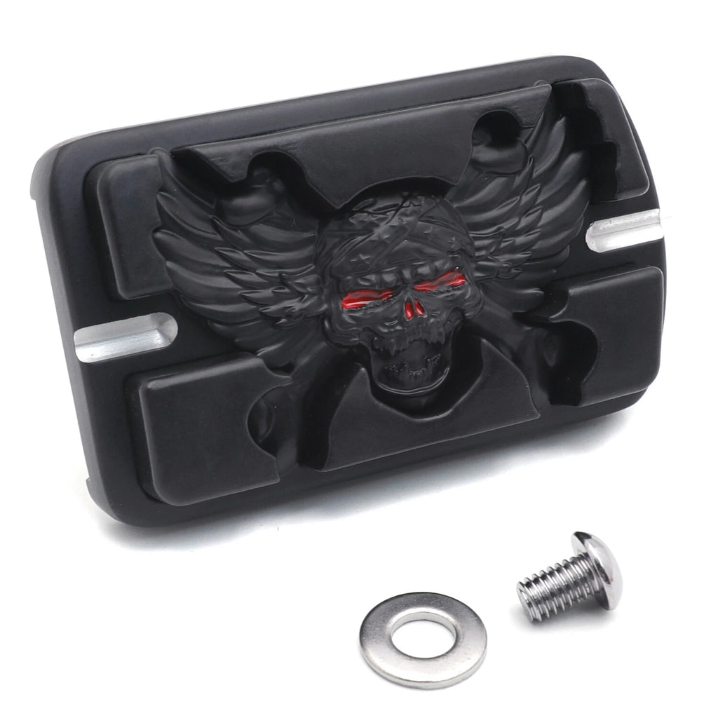 Brake Pedal Large Pad for Harley Touring Softail (2014–2023)