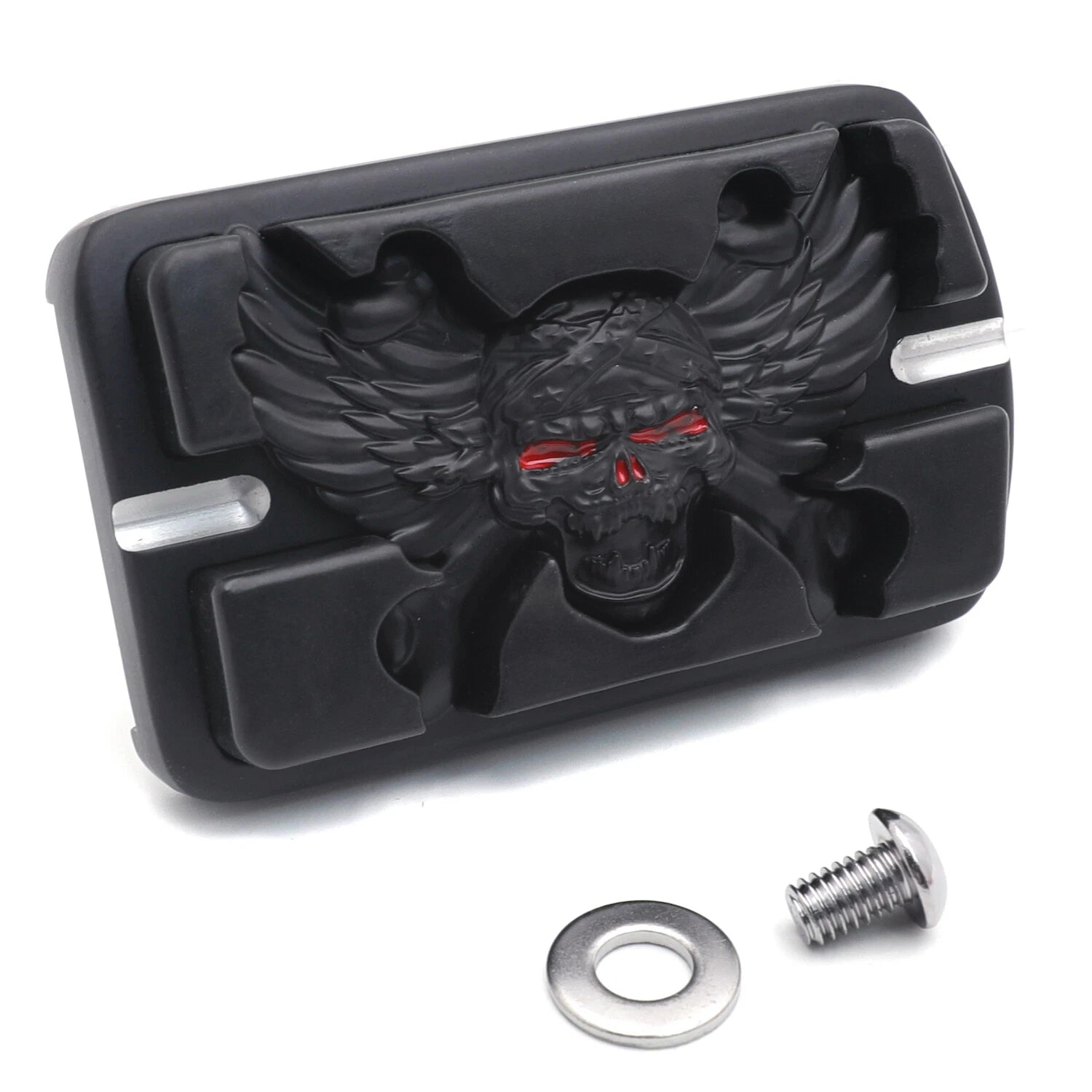 Brake Pedal Large Pad for Harley Touring Softail (2014–2023)