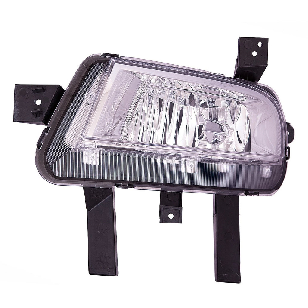 Fog Light Assembly Driver Side Replacement for Buick LaCrosse (2014–2016)