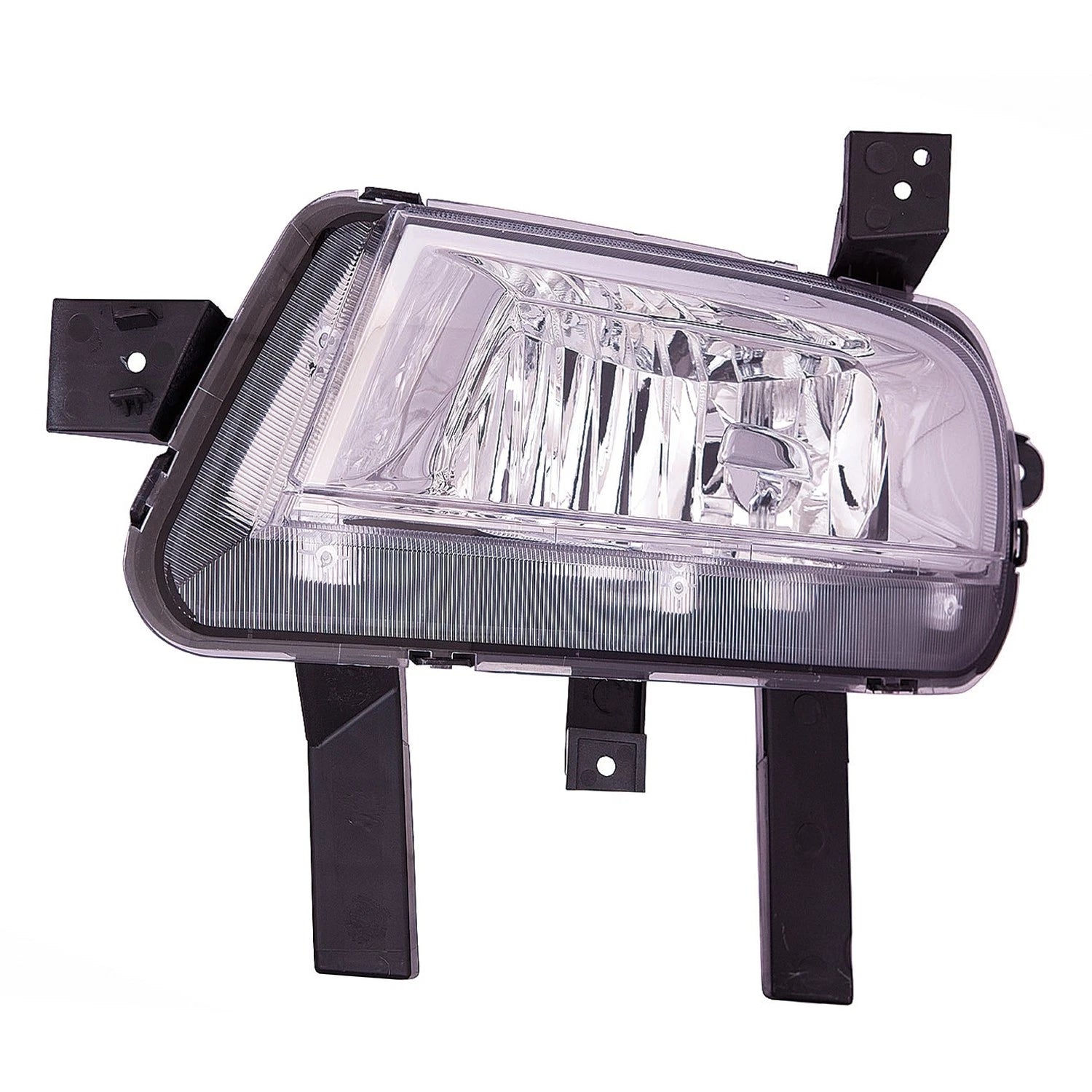 Fog Light Assembly Driver Side Replacement for Buick LaCrosse (2014–2016)