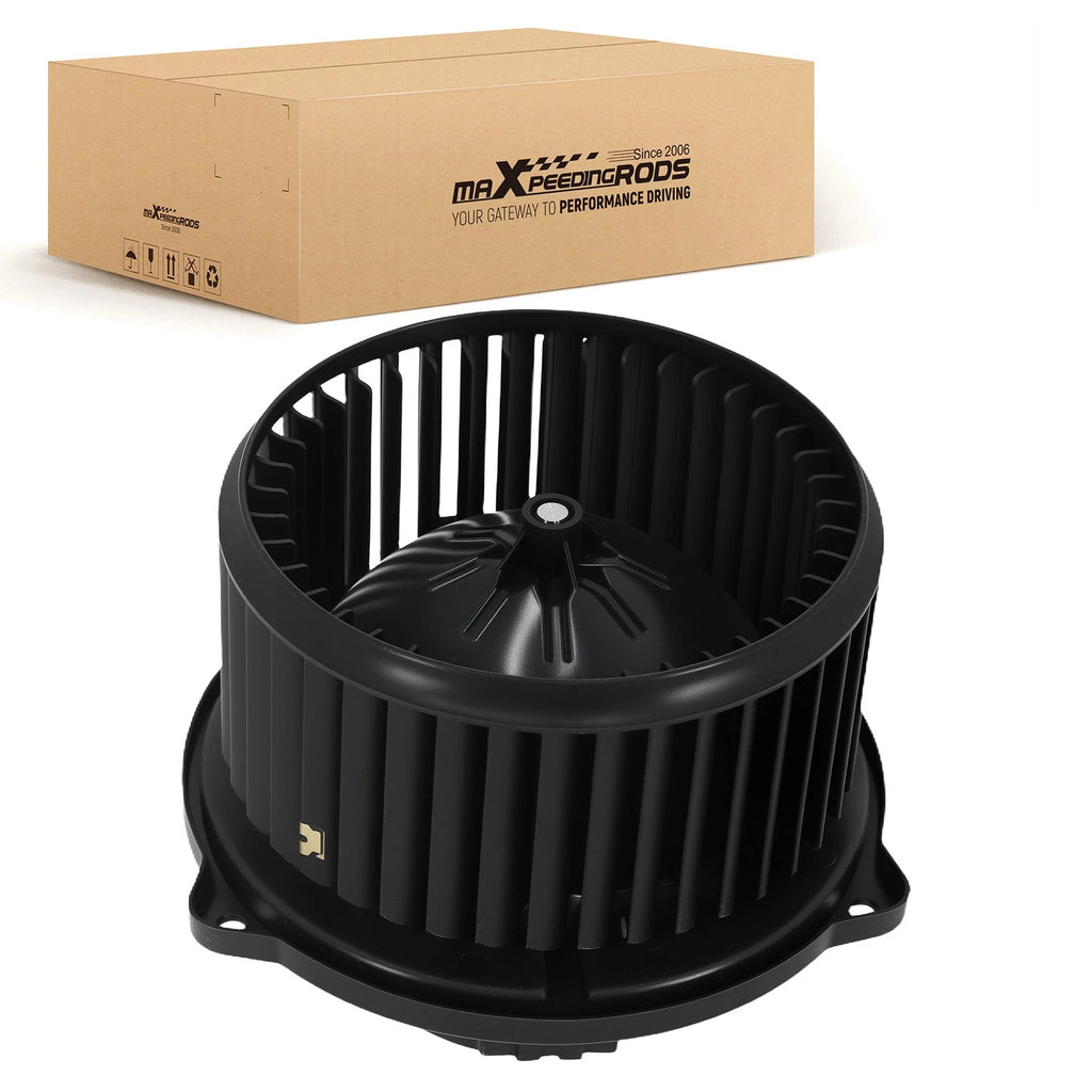 HVAC Heater Blower Motor w/ Fan for Mitsubishi Eclipse GS GT RS 2000-2005 700036