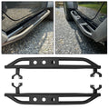Pair Nerf Bars Side Steps for Jeep Wrangler JK (2007–2018)